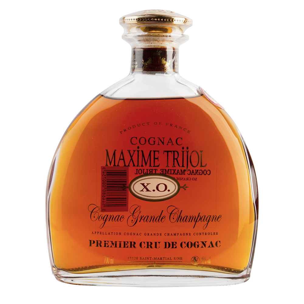 Maxime Trijol XO Grande Champagne Cognac 70cl