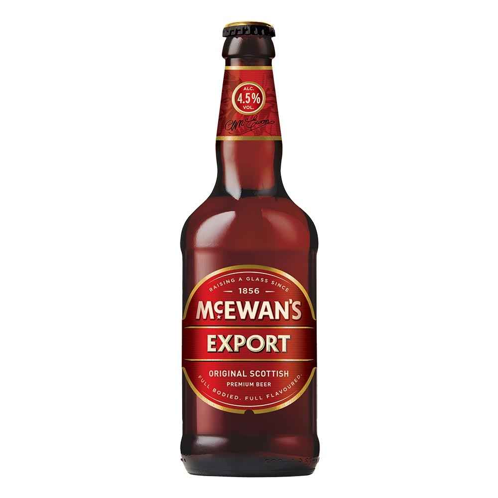 McEwans Export Ale 8x 500ml