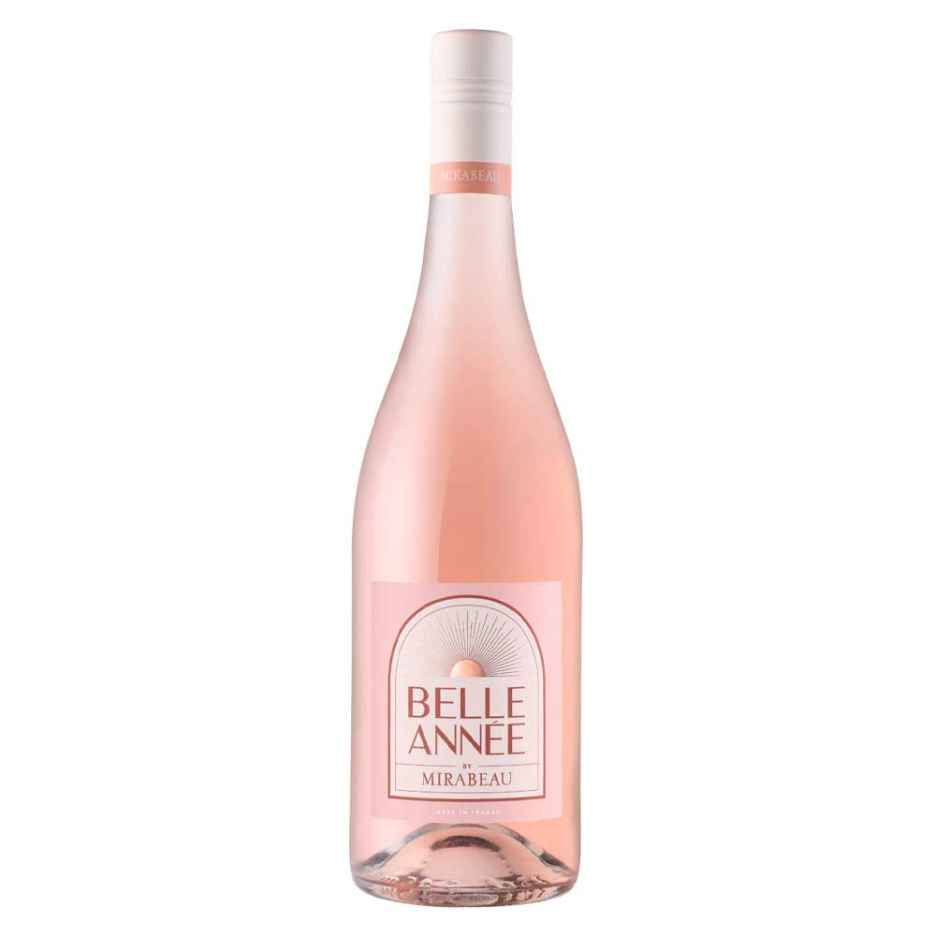 Mirabeau Belle Annee Rose Wine 75cl