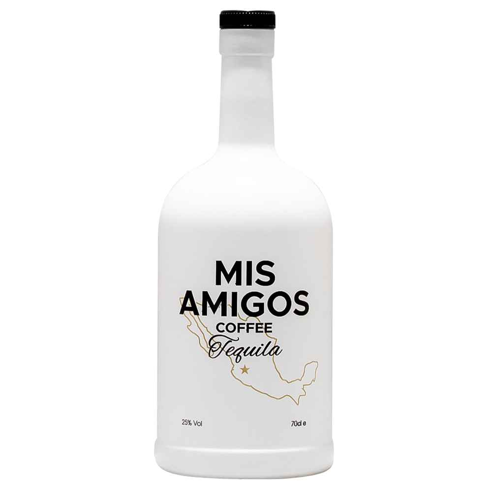 Mis Amigos Coffee Tequila Liqueur 70cl
