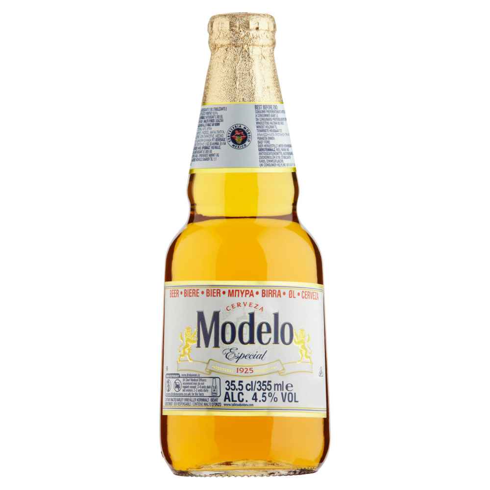 Modelo Especial Premium Lager 355ml