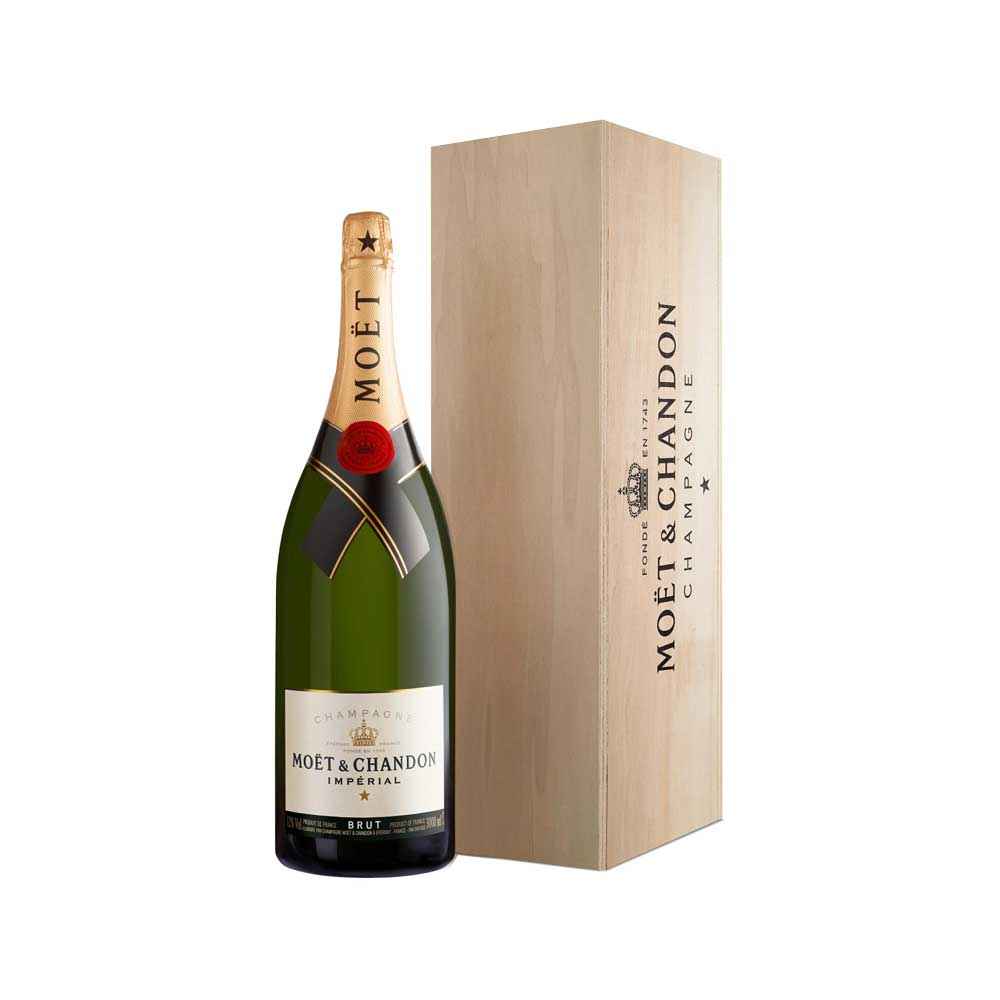 Moet & Chandon Imperial Brut Champagne 3 Ltr Jeroboam