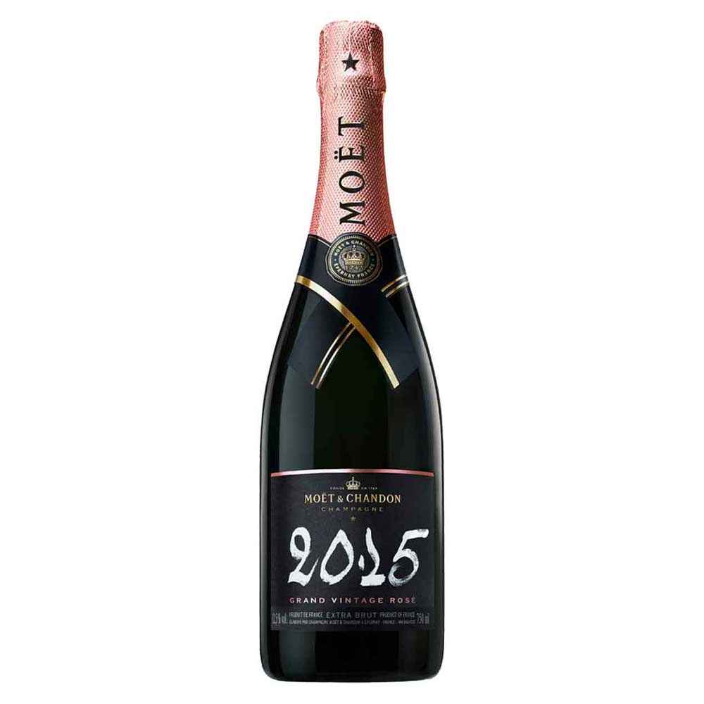 Mot & Chandon Grand Vintage Ros Champagne 75cl