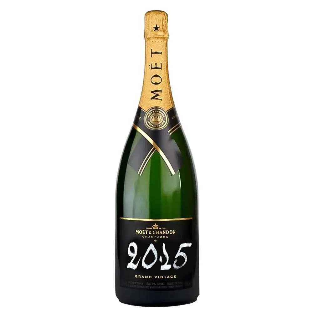 Moet & Chandon Grand Vintage Champagne 1.5Ltr Magnum