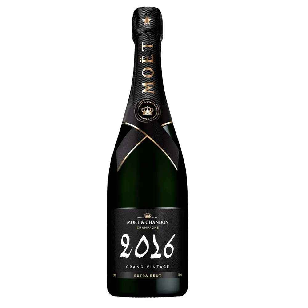 Mot & Chandon Grand Vintage Brut Champagne 75cl