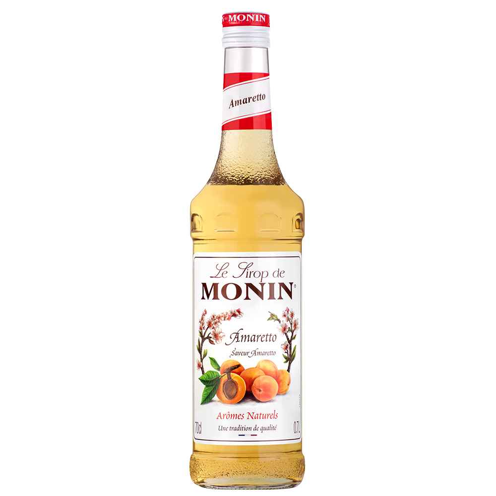 Monin Amaretto Syrup 70cl