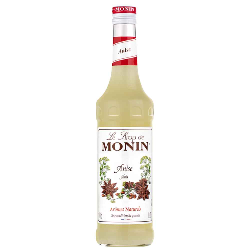 Monin Aniseed Syrup 70cl