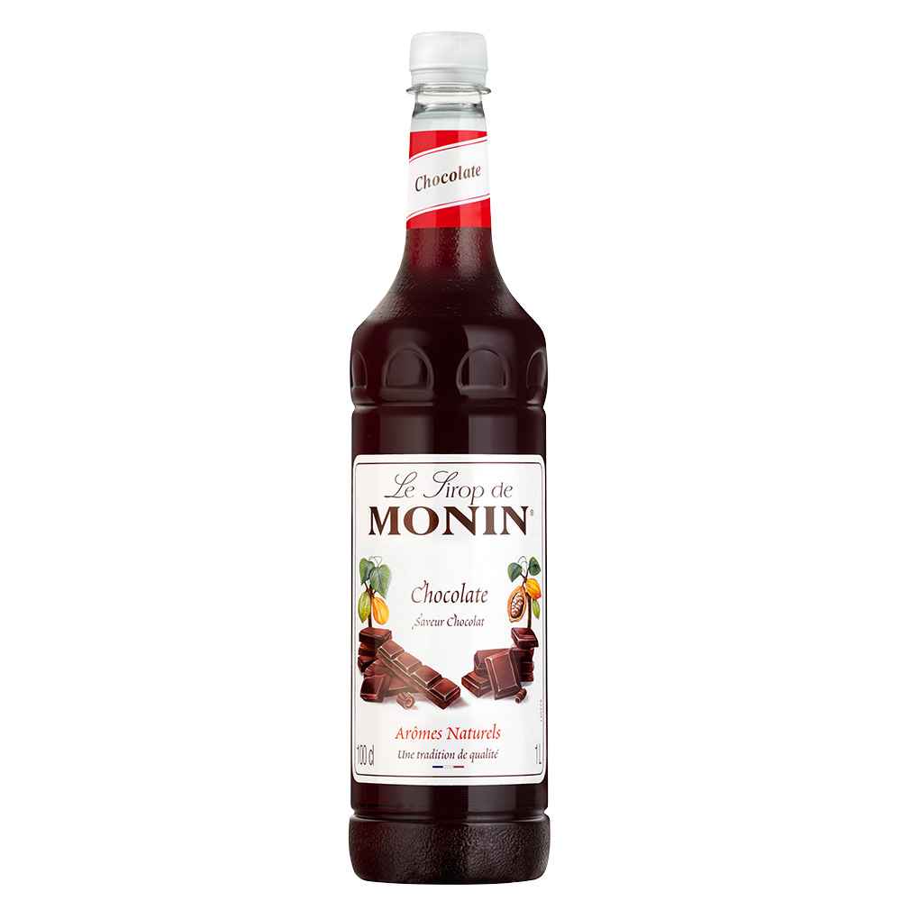 Monin Chocolate Syrup 1Ltr