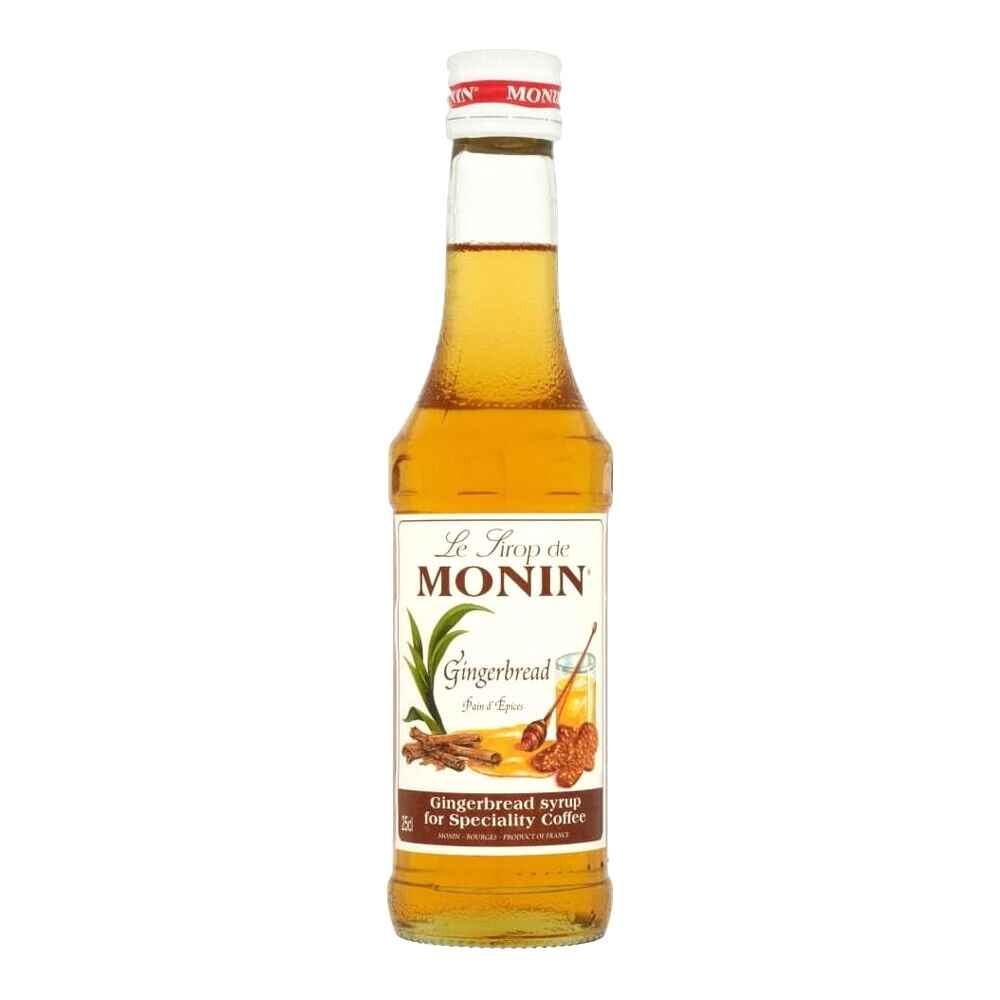 Monin Gingerbread Syrup 25cl