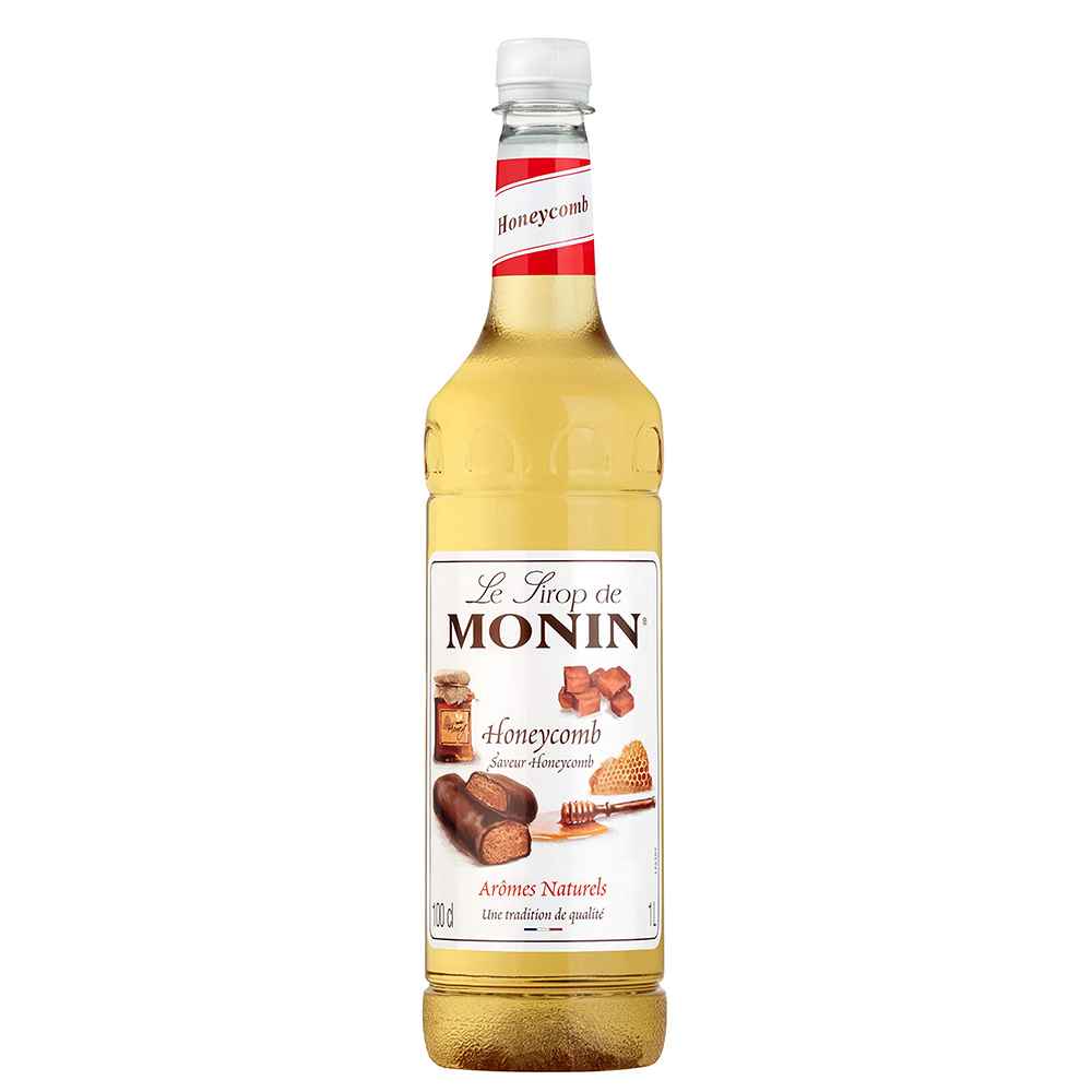 Monin Honeycomb Syrup 1Ltr