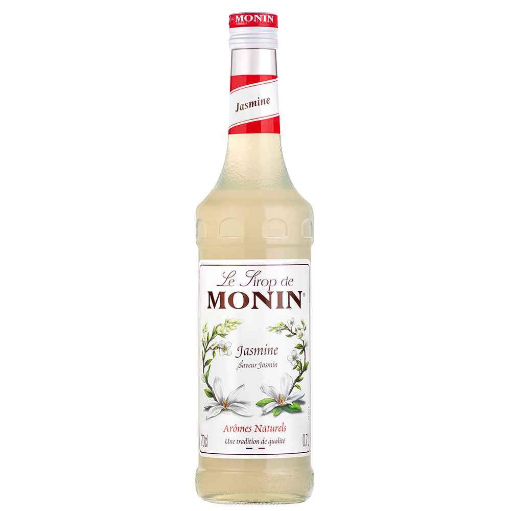 Monin Jasmine Syrup 70cl