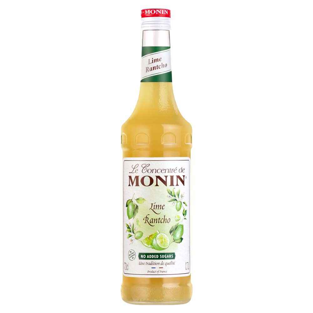 Monin Lime Rantcho Concentrate 70cl