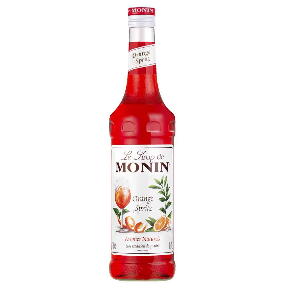 Monin Orange Spritz Syrup 70cl