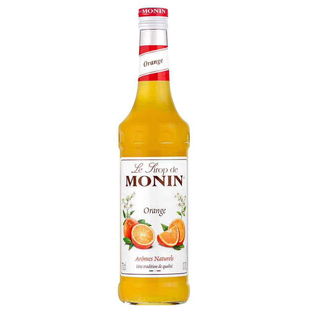 Monin Orange Syrup 70cl