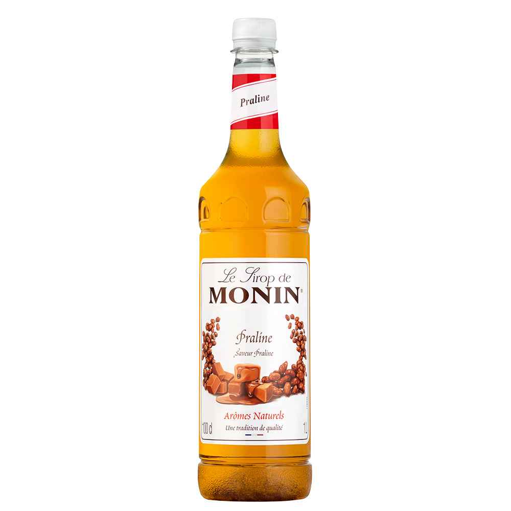 Monin Praline Syrup 1Ltr