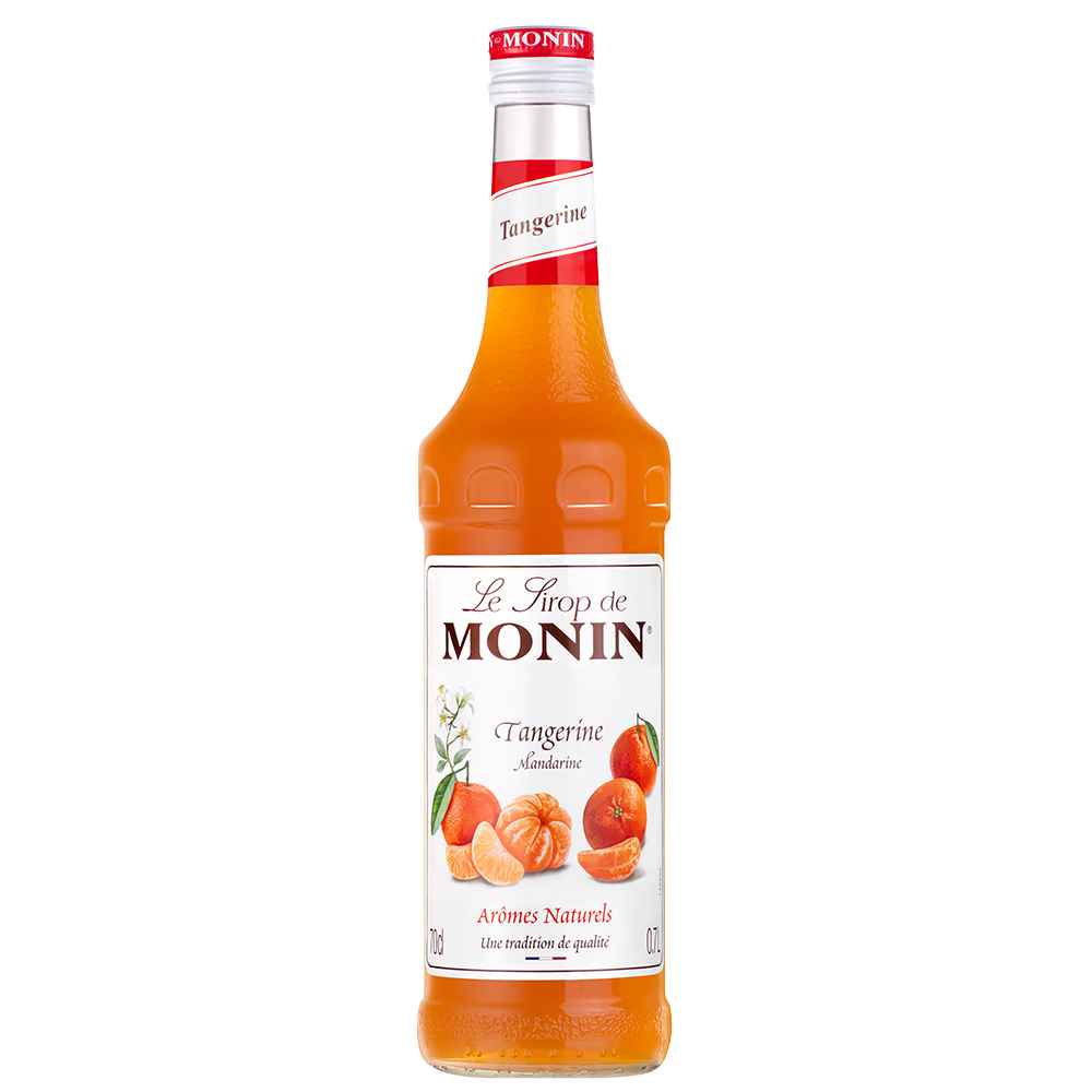 Monin Tangerine Syrup 70cl