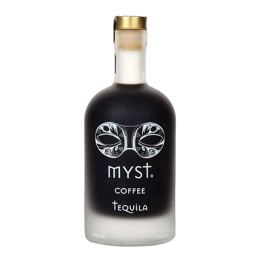 MYST Coffee Tequila Liqueur 70cl