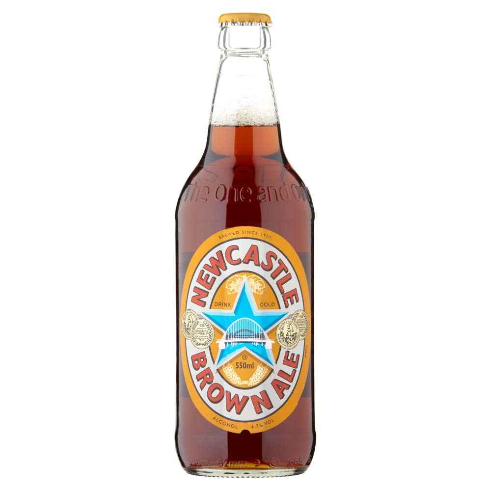 Newcastle Brown Ale 12x 550ml
