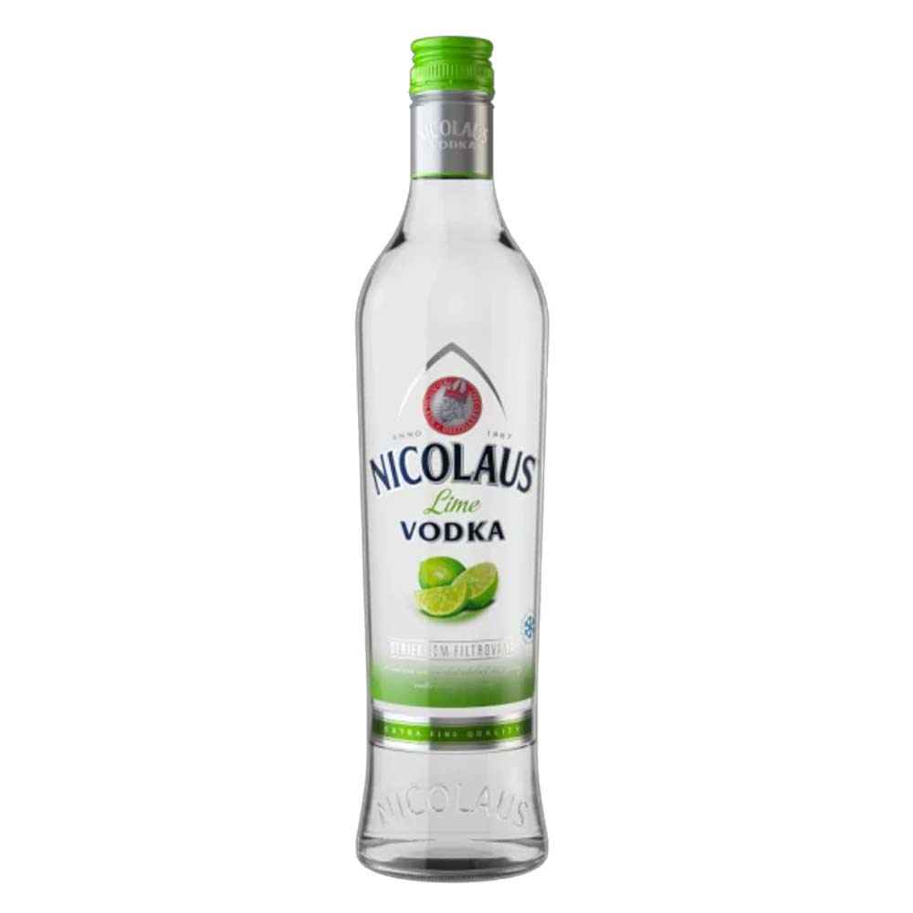 Nicolaus Lime Vodka 70cl