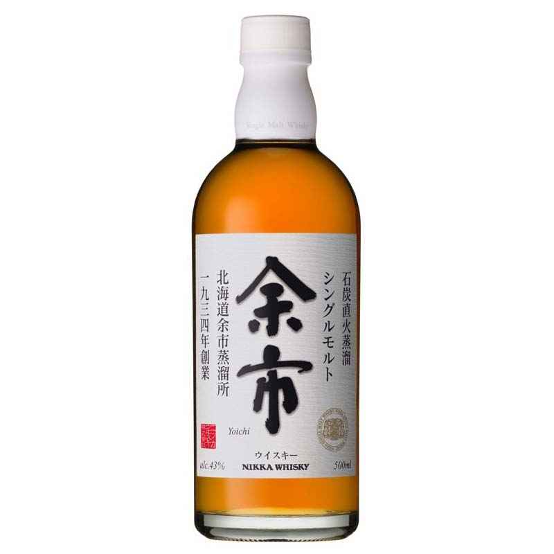 Nikka Yoichi Non Age Whisky 50cl