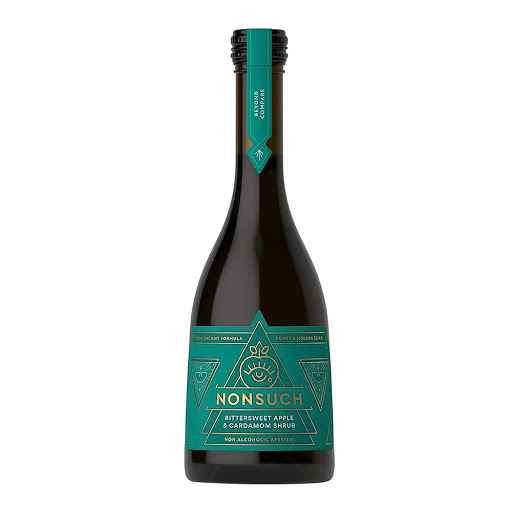 Nonsuch Bittersweet Apple & Cardamom Shrub 50cl