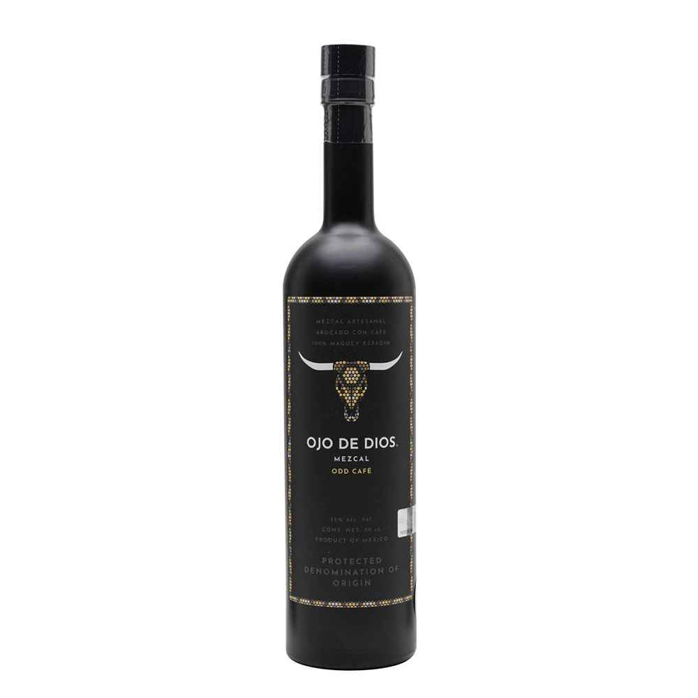 Ojo de Dios ODD Cafe Mezcal 70cl