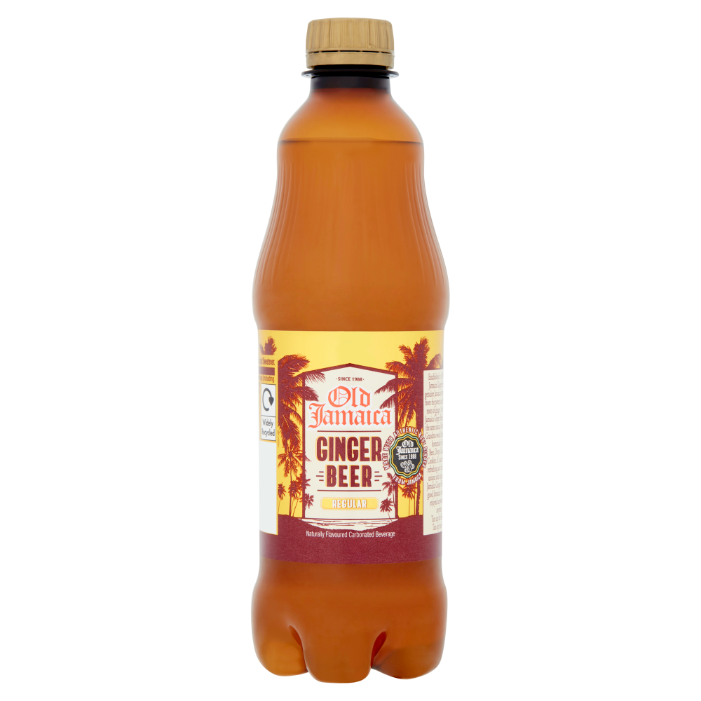 Old Jamaica Ginger Beer 12x 500ml