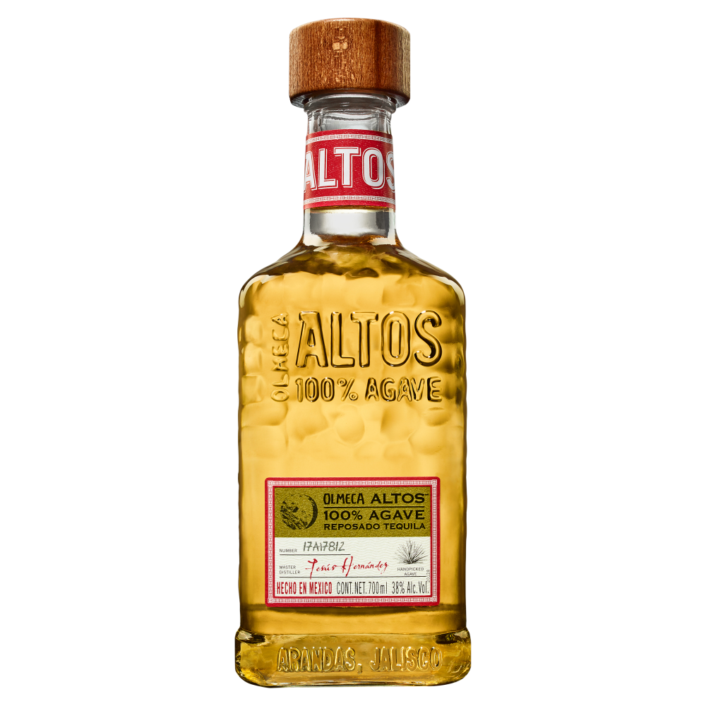 Olmeca Altos Reposado Tequila 70cl