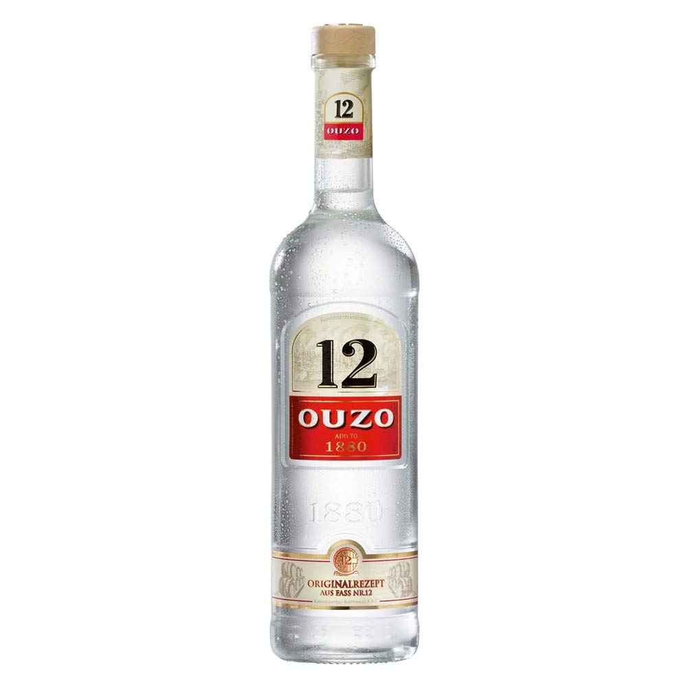 Ouzo 12 Liqueur 70cl