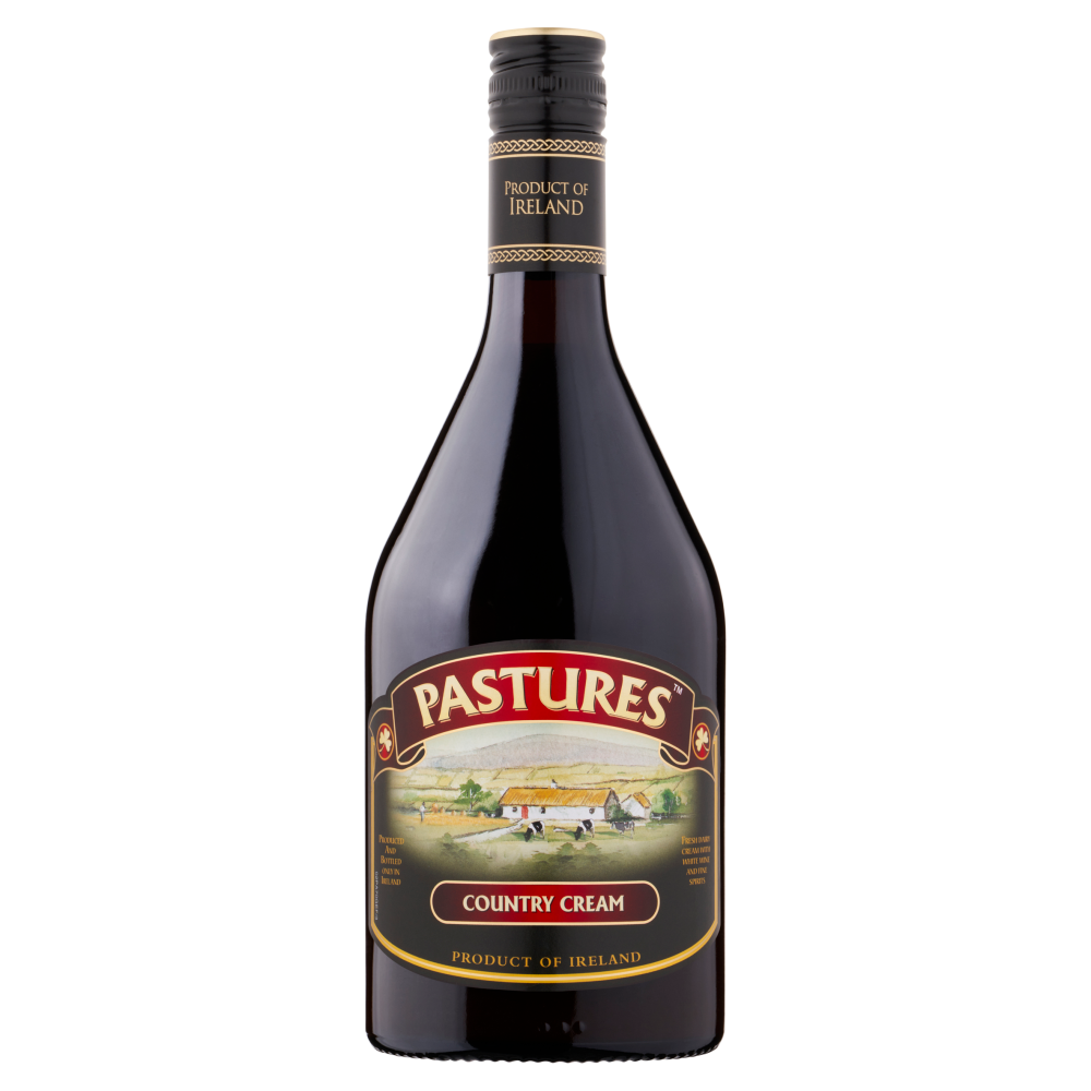 Pastures Country Cream Liqueur 70cl