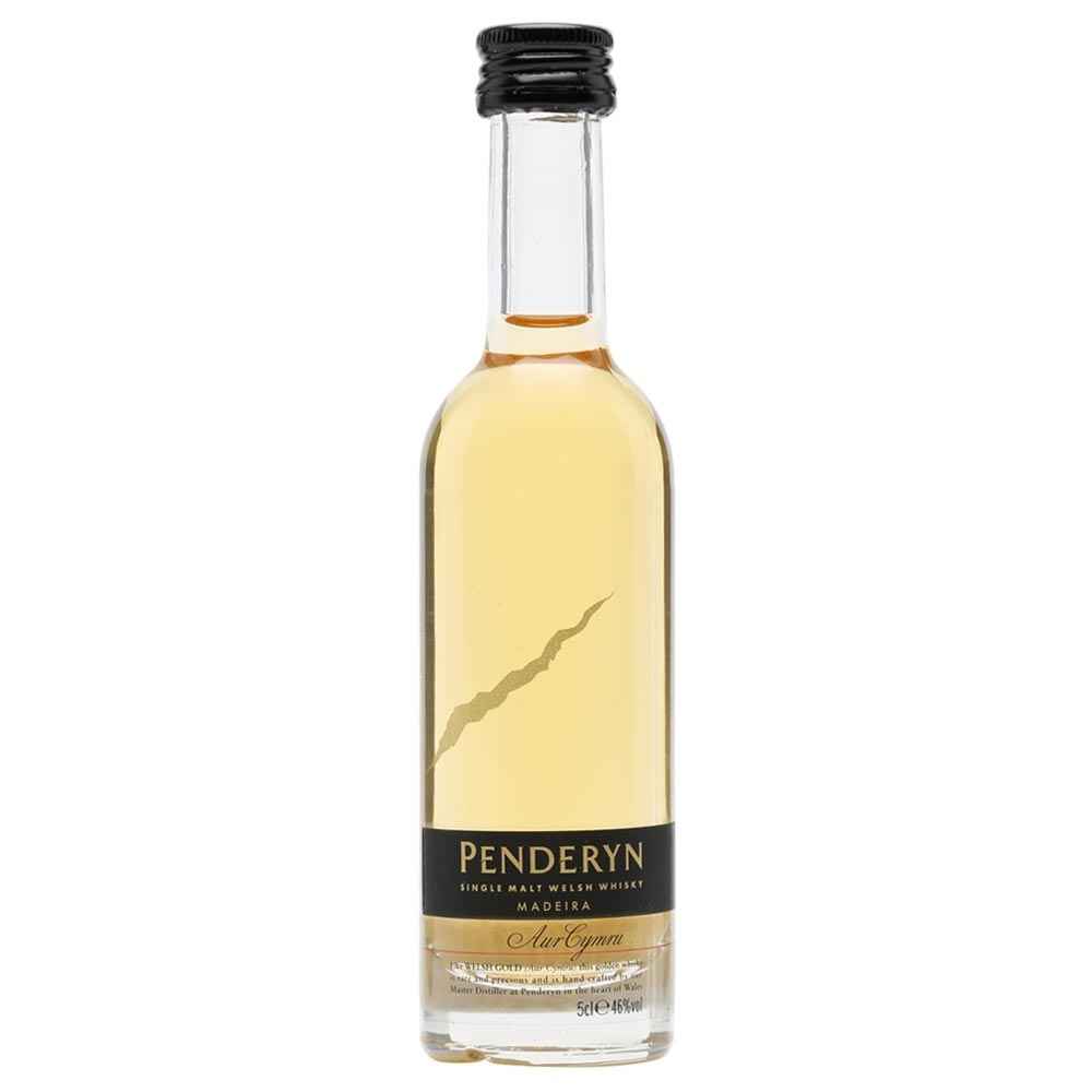 Penderyn Madeira Whisky 5cl Miniature