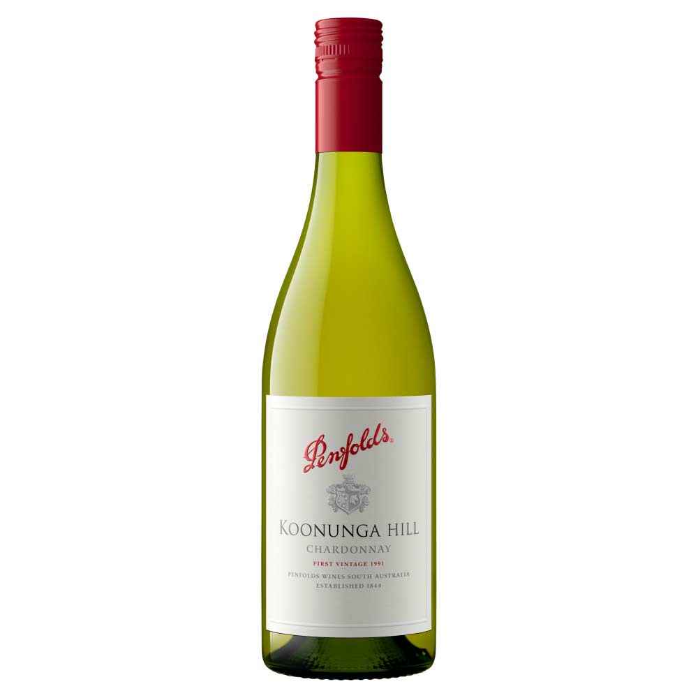Penfolds Koonunga Hill Chardonnay White Wine 75cl