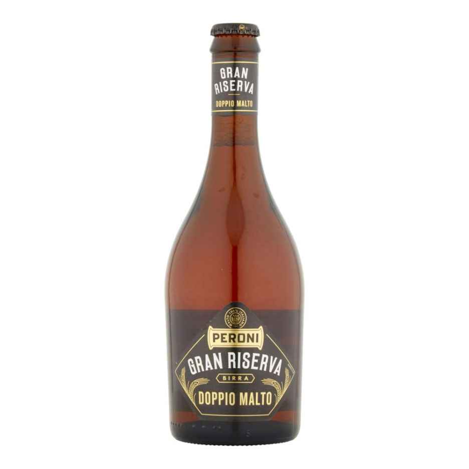 Peroni Gran Riserva Doppio Malto Beer 12x 500ml