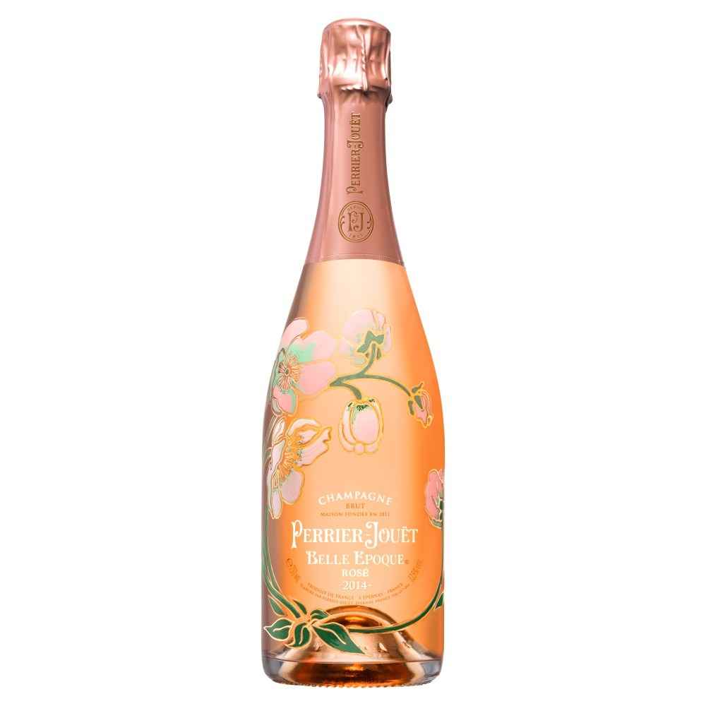 Perrier Jouet Belle Epoque Rose Champagne Vintage 75cl