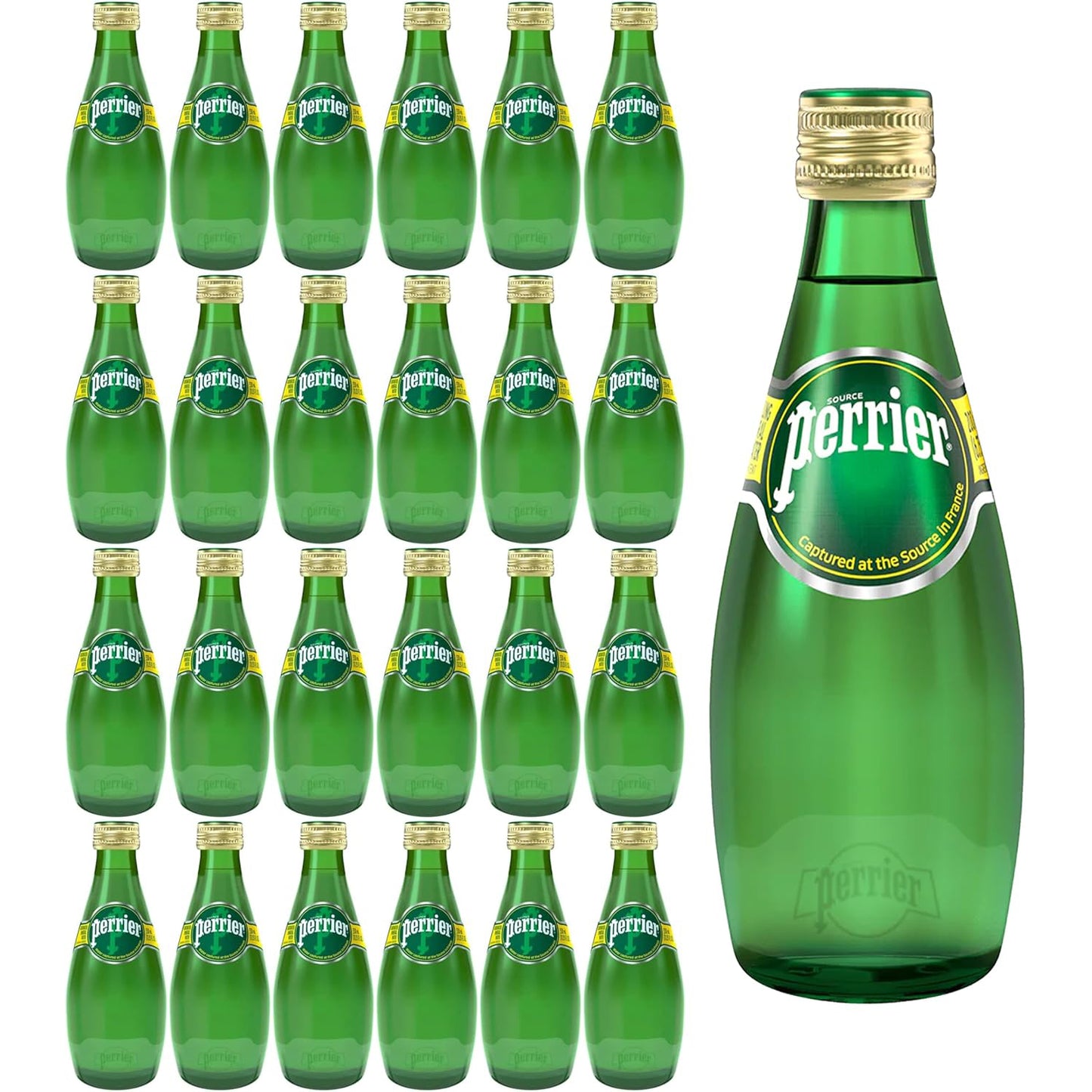 Perrier Water Glass nrb 24 x 330ml