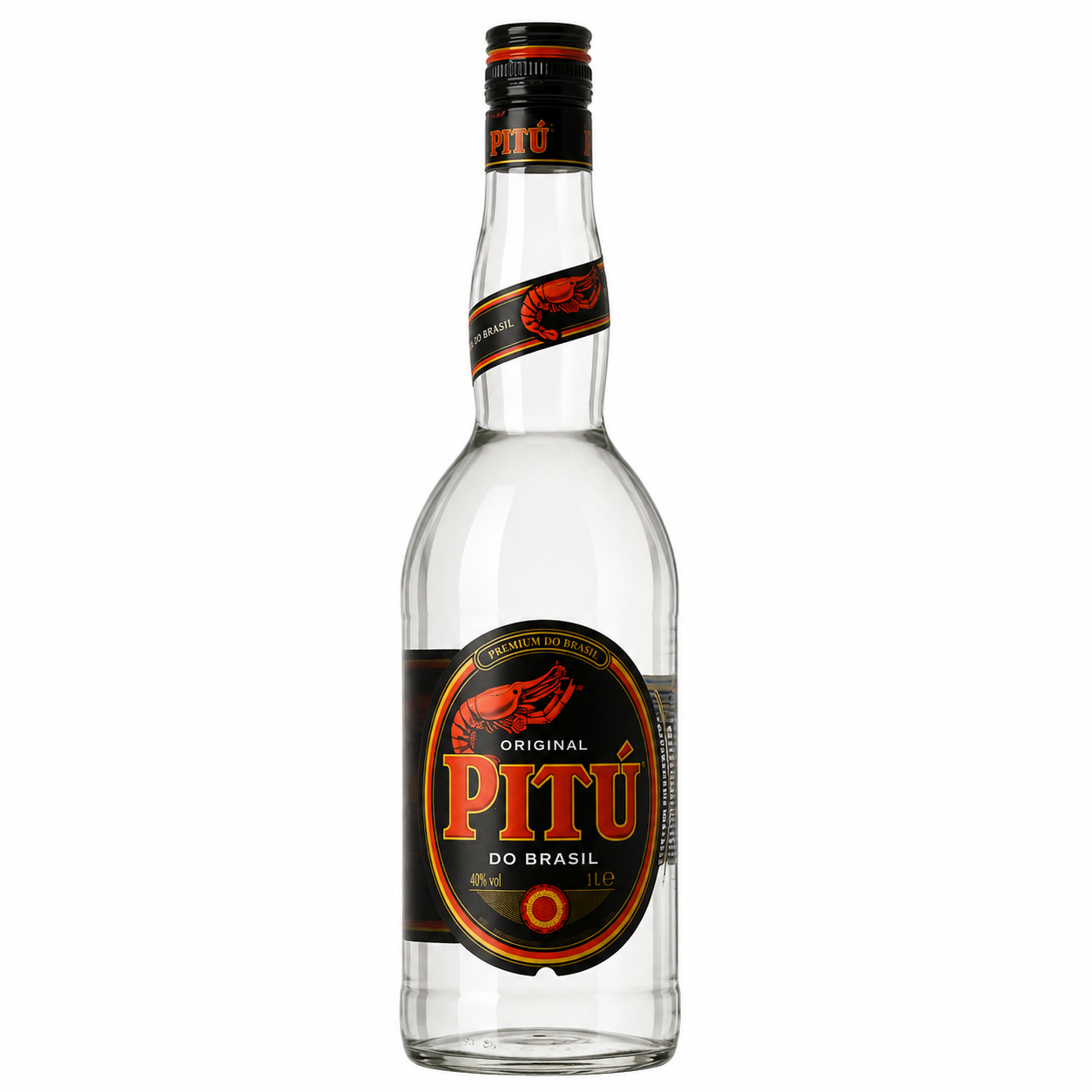 Pitu Cachaca 70cl
