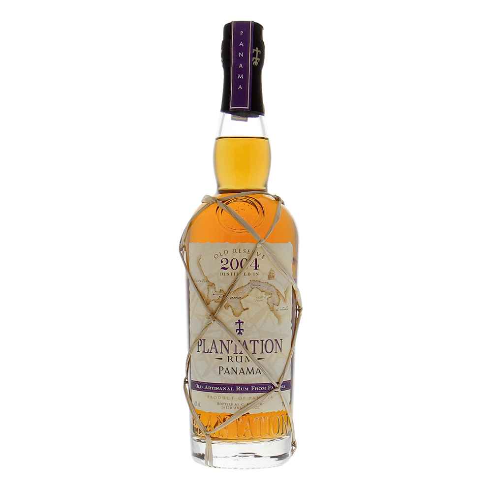 Plantation Panama 2004 Rum 70cl