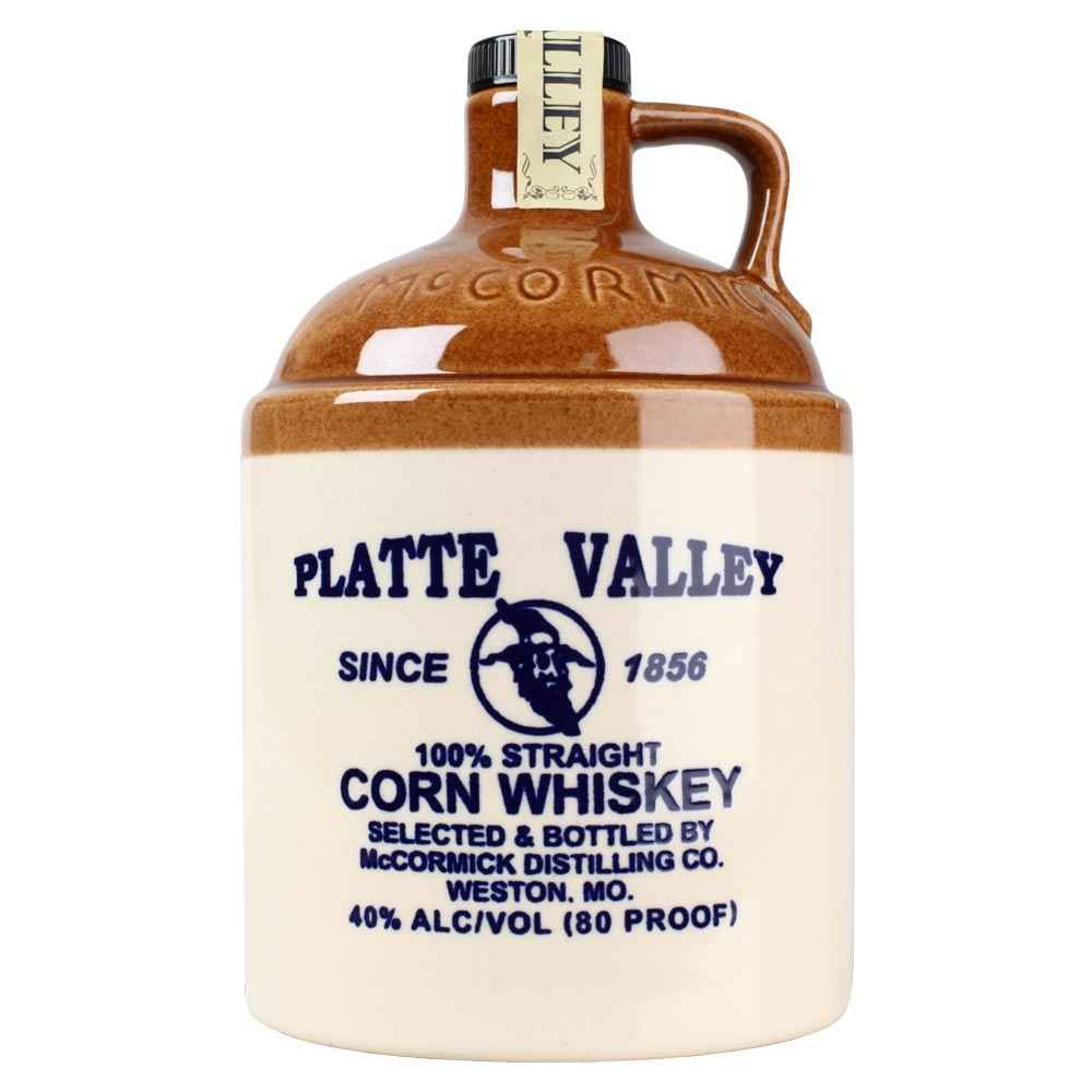 Platte Valley Corn Whisky 70cl
