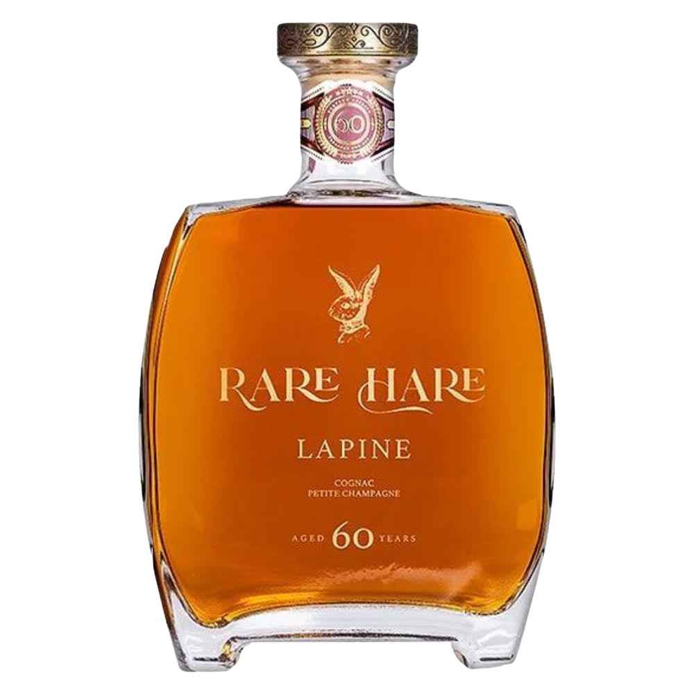 Playboy Rare Hare Lapine 60 Year Cognac 70cl