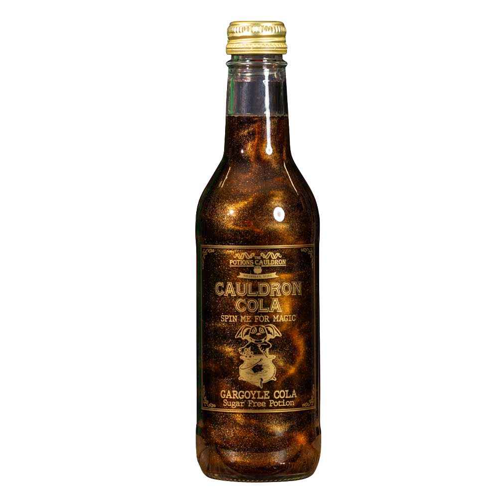Potions Cauldron Cauldron Cola Soft Drink 330ml