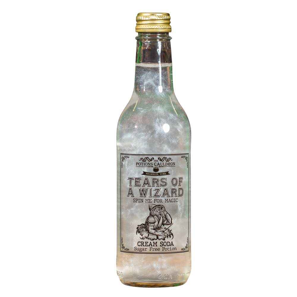 Potions Cauldron Tears of A Wizard Soft Drink 330ml
