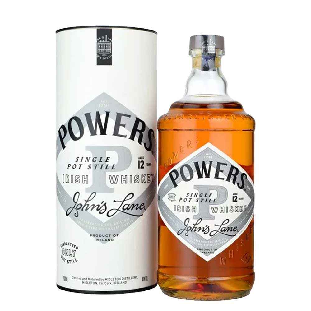 Powers John's Lane 12 Year Irish Whiskey 70cl
