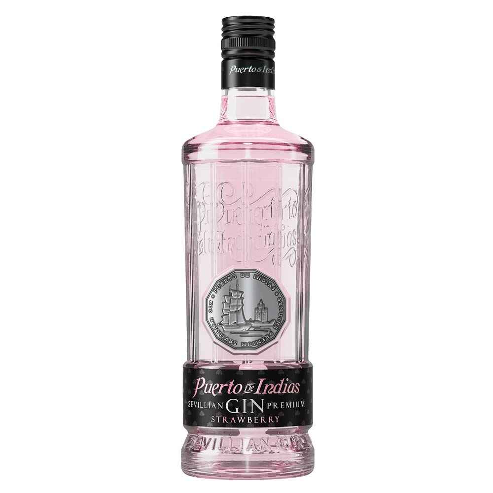 Puerto De Indias Strawberry Gin 70cl