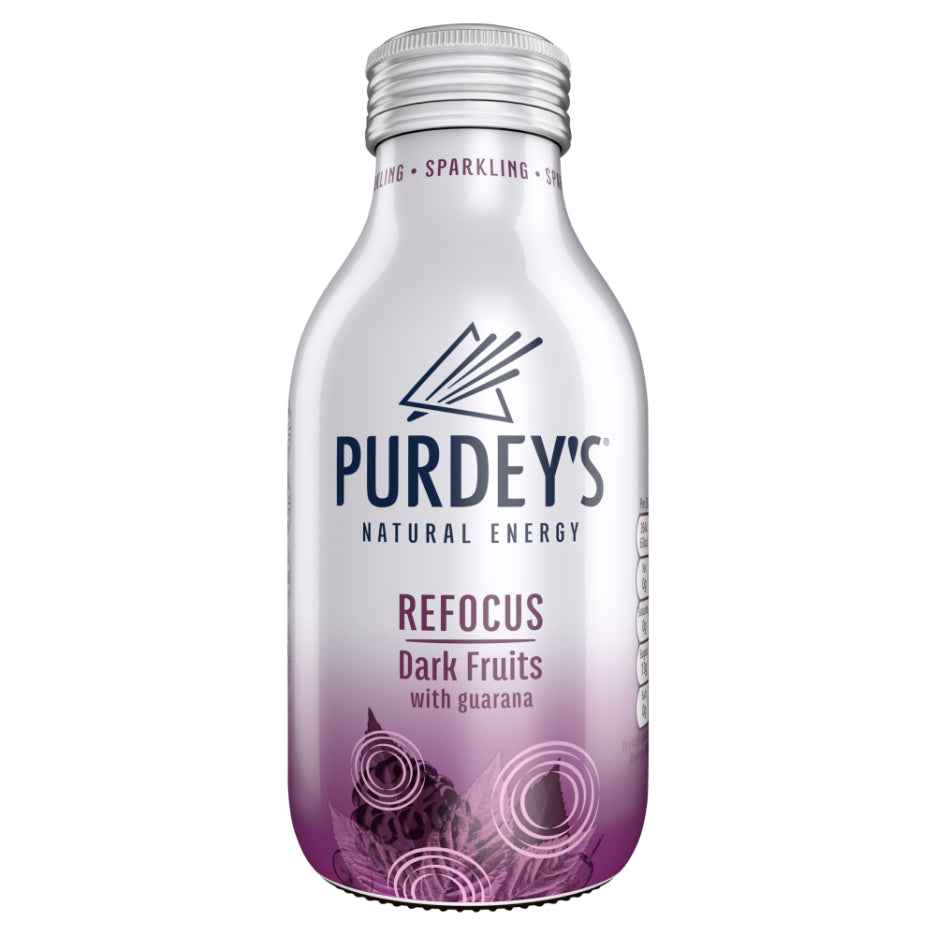 Purdeys Refocus 12 x 330ml nrb