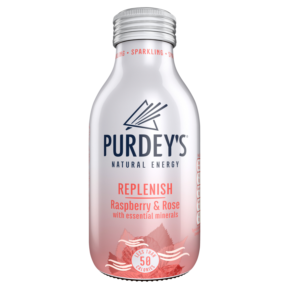 Purdey's Replenish 12x 330ml