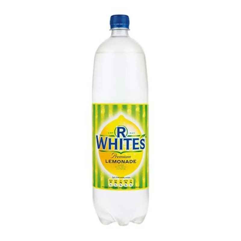 R Whites Premium Lemonade 12x 1.5Ltr