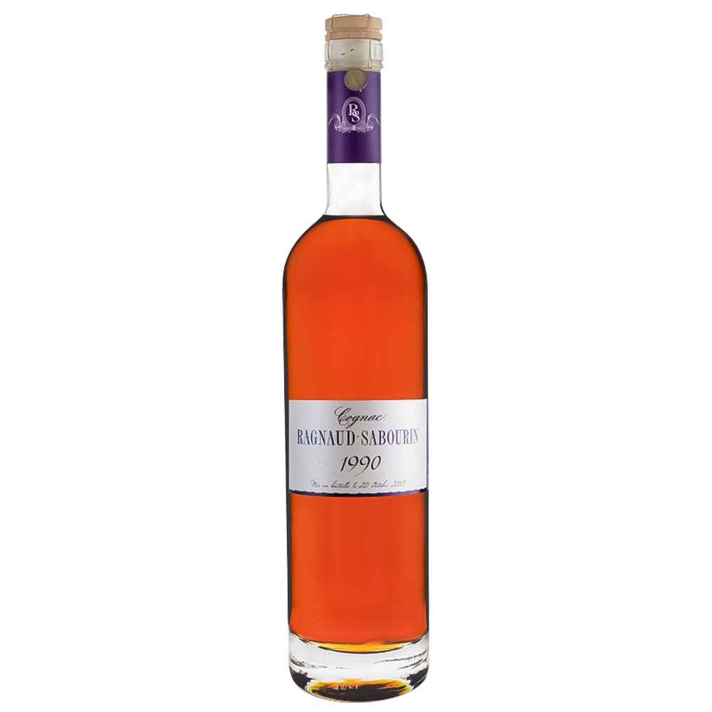 Ragnaud Sabourin 1990 Vintage Cognac 70cl