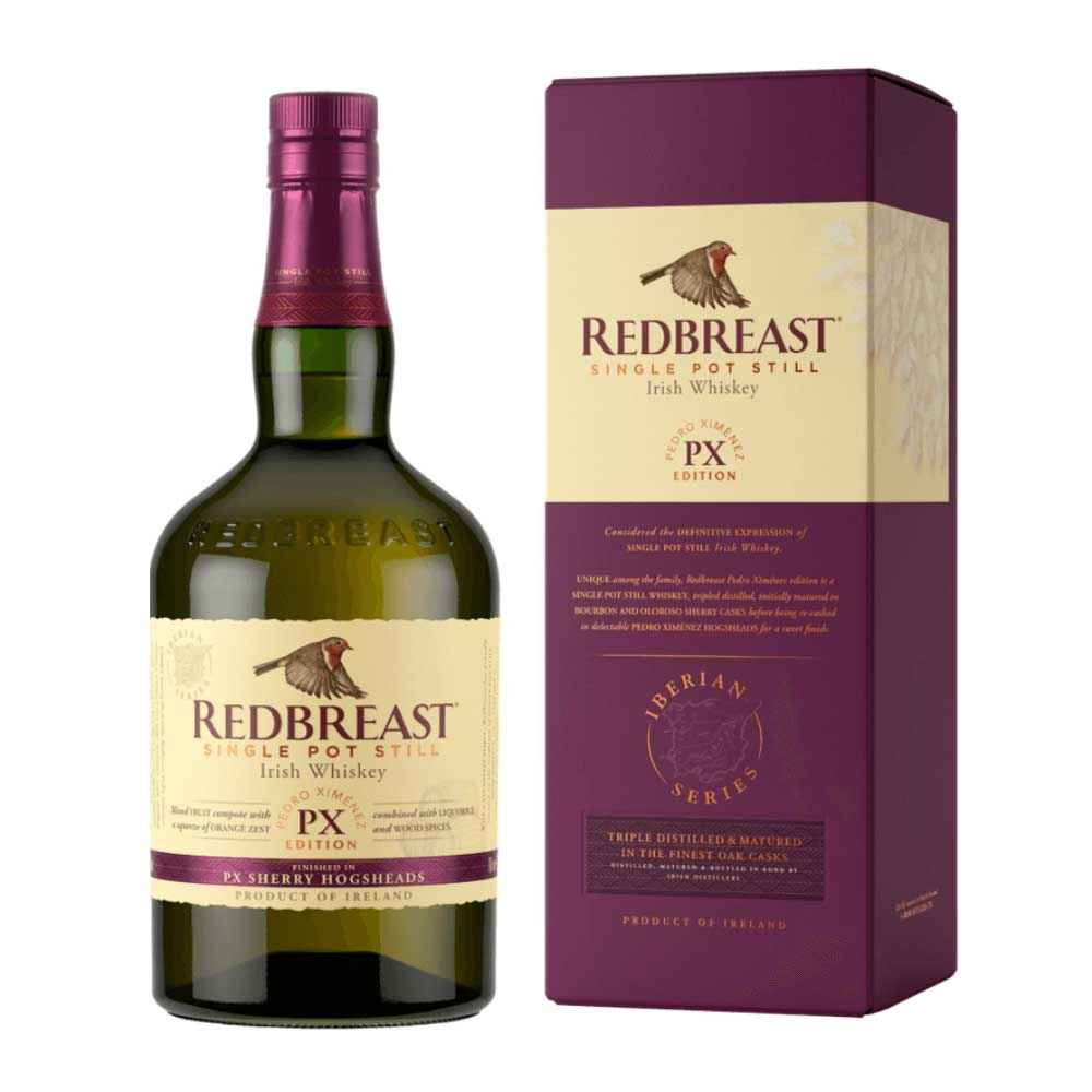 Redbreast Pedro Ximenez Whiskey 70cl
