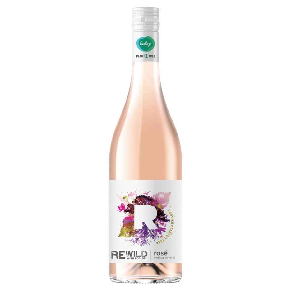 Rewild Rose Wine 75cl