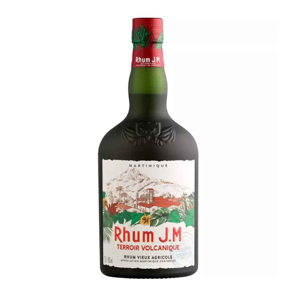 Rhum JM Terroir Volcanique Rum 70cl